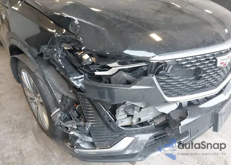 2022 Cadillac Xt6 Awd Premium Luxury z USA, uszkodzony, nr VIN 1GYKPDRS4NZ162811